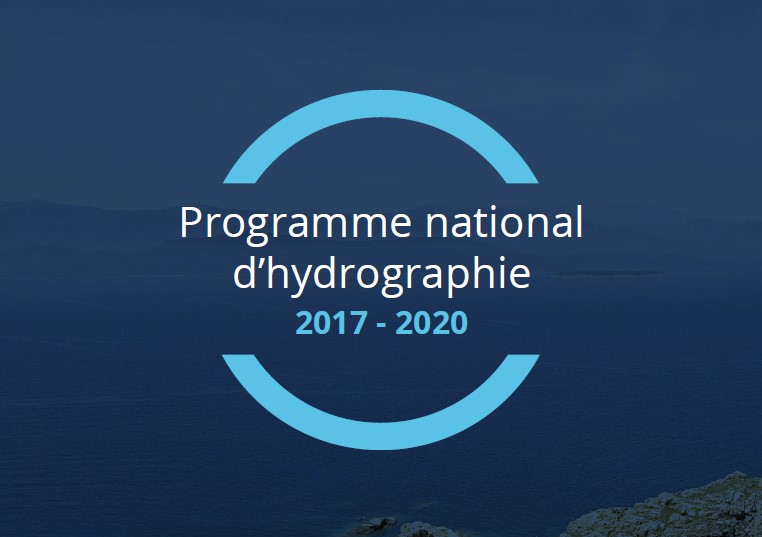 programme national d'hydrographie - visuel