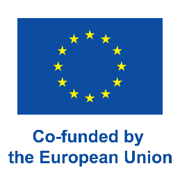 Logo co-financé par l'Union européenne