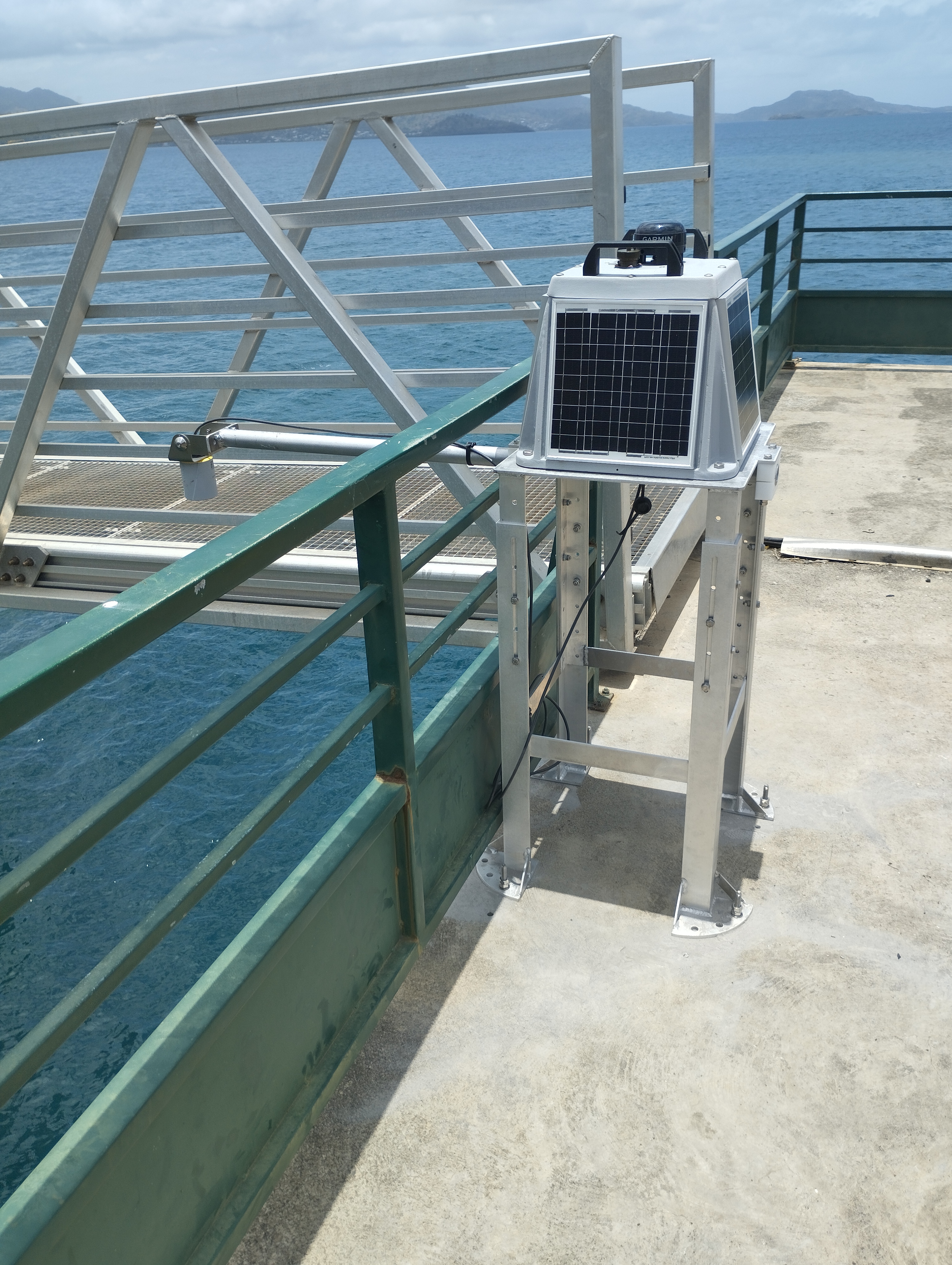 Installation de l'Eponim