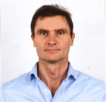 Laurent Kerléguer, nouveau directeur général du Shom