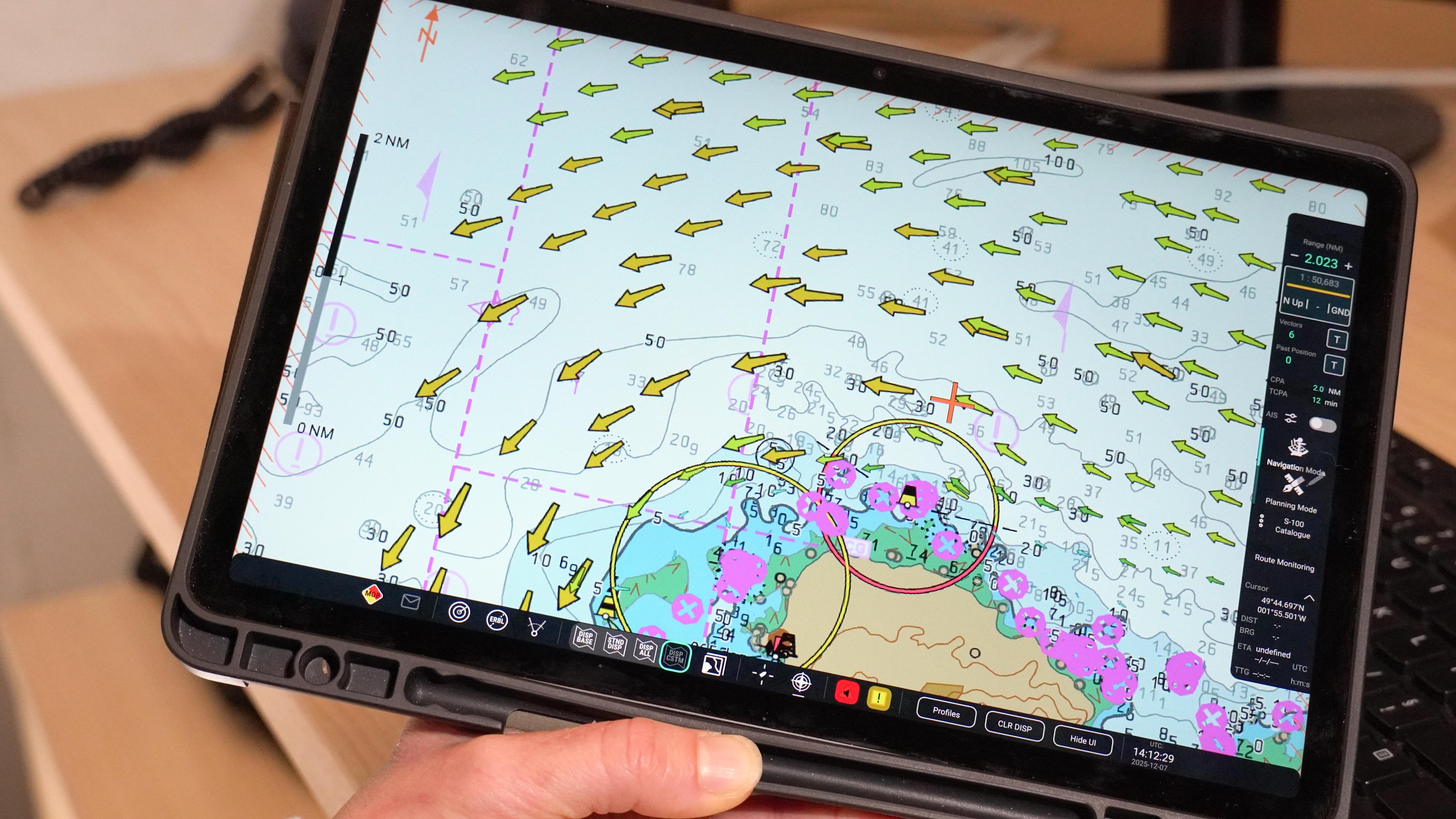 La nouvelle norme S-100