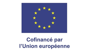 Logo co-financé par l'Union européenne