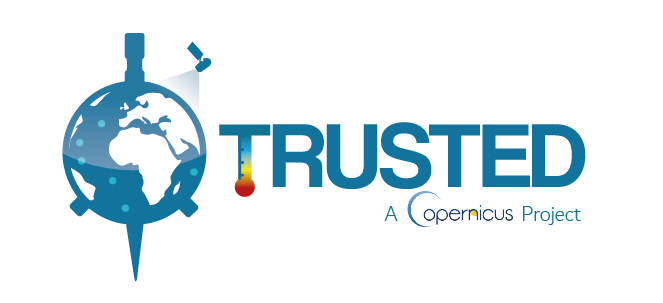 Logo du projet TRUSTED