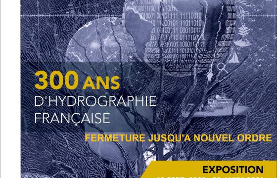 Fermeture de l'exposition au ShD jusqu'à nouvel ordre
