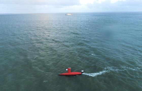 Le Shom participe à ORION 26