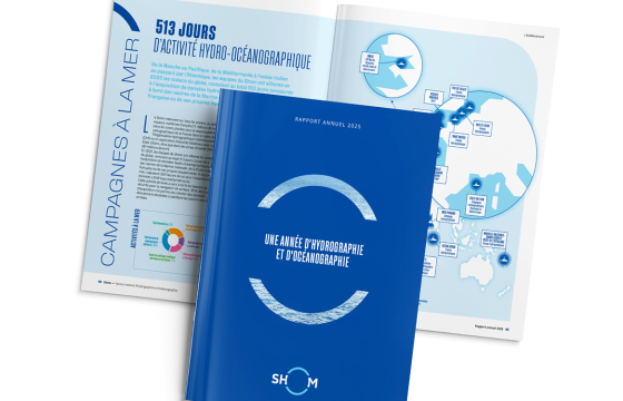 Depuis 2023, le rapport annuel s'inscrit dans la même collection éditoriale