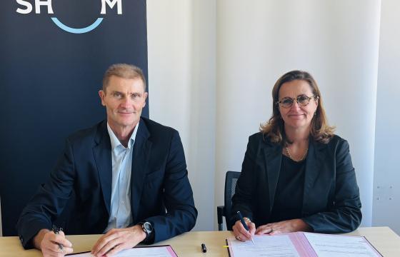Le Shom et Météo-France signent une convention-cadre de coopération