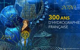 300 ans d'hydrographie française