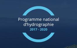 programme national d'hydrographie - visuel