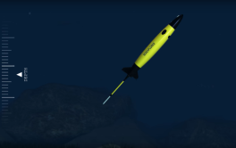 Glider en remontée