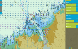 Capture d'écran démonstrateur S-100