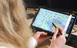 Le Shom et l'UKHO lancent un programme international d'essais en mer pour la nouvelle norme S-100